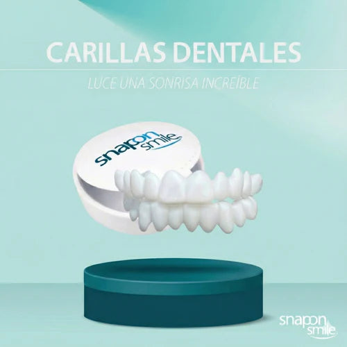 CARILLA DENTAL MOLDEABLE-¡Tu Sonrisa Perfecta Te Espera!
